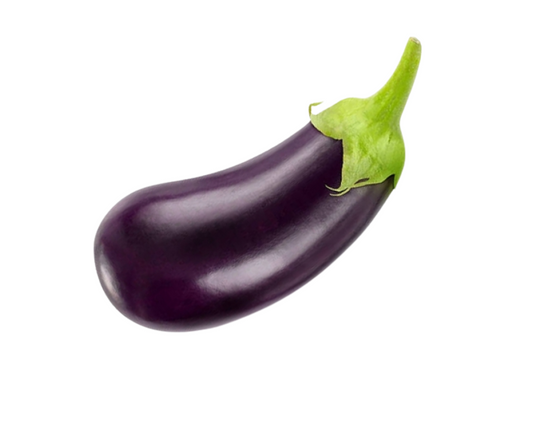 มะเขือม่วง Eggplant