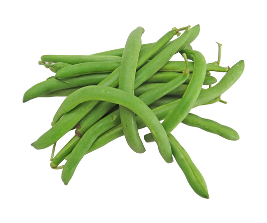 ถั่วแขก Green Beans