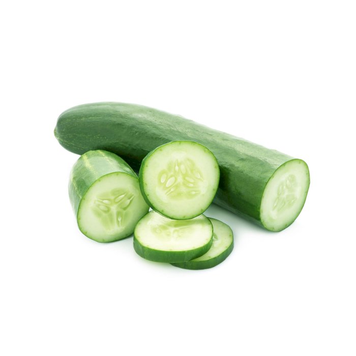 แตงกวายาว Long Cucumber